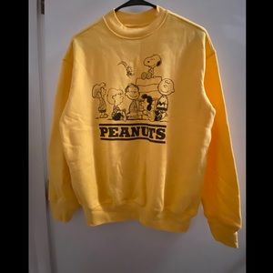 PEANUTS Charlie Brown Pullover Sweatshirt